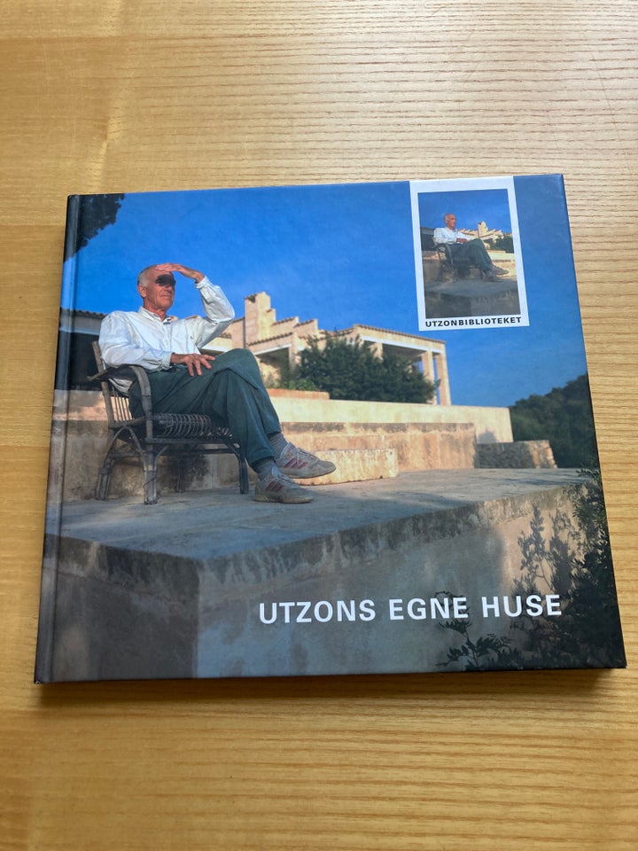 Utzon egne huse, emne: arkitektur