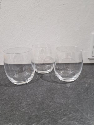 Glas Drink/whisky/vand glas fra