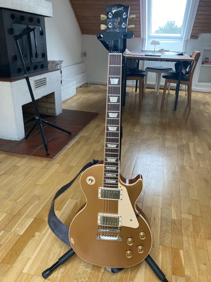 Elguitar, Gibson Traditionel