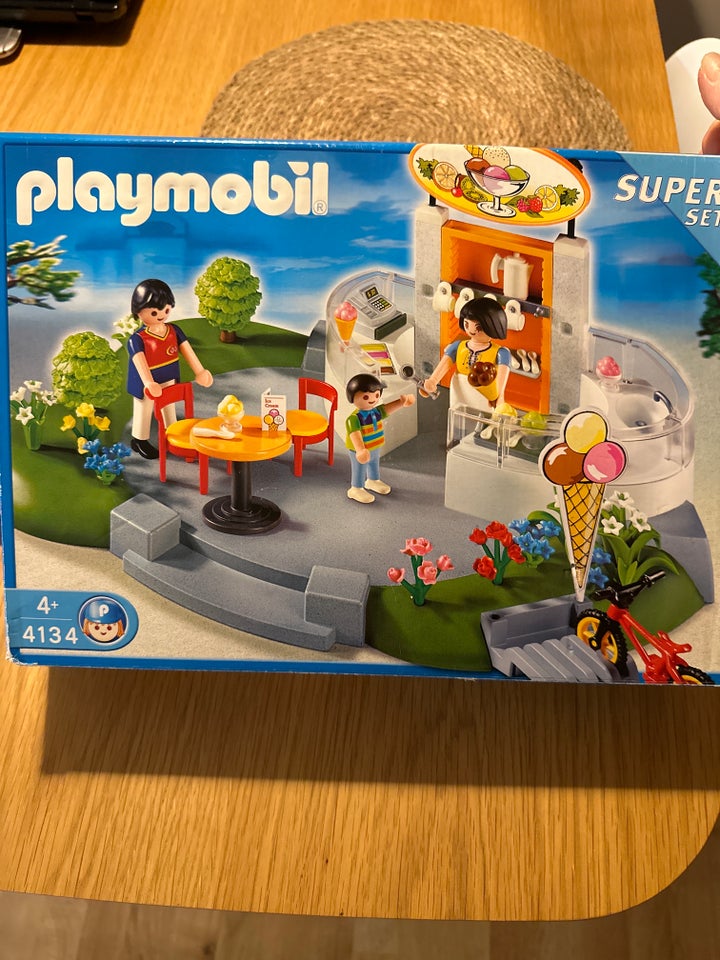 Playmobil, Playmobil isbar,