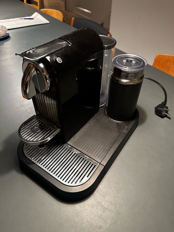 Kaffemaskine, Nespresso