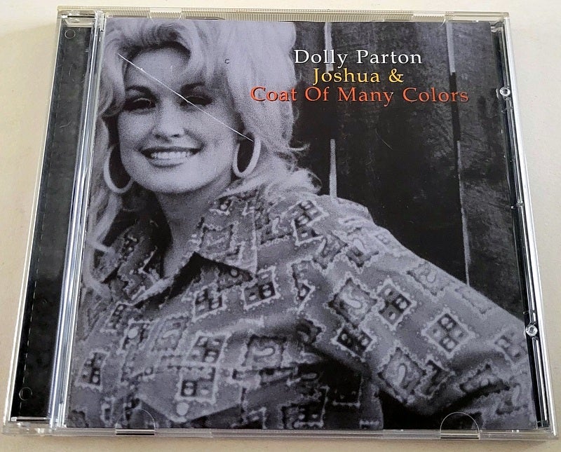 Dolly Parton: Joshua  Coat of many