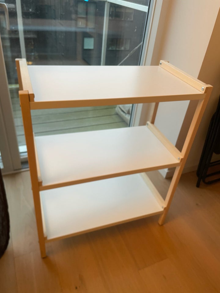 Anden reol, Ikea, b: 70 d: 34 h: 86