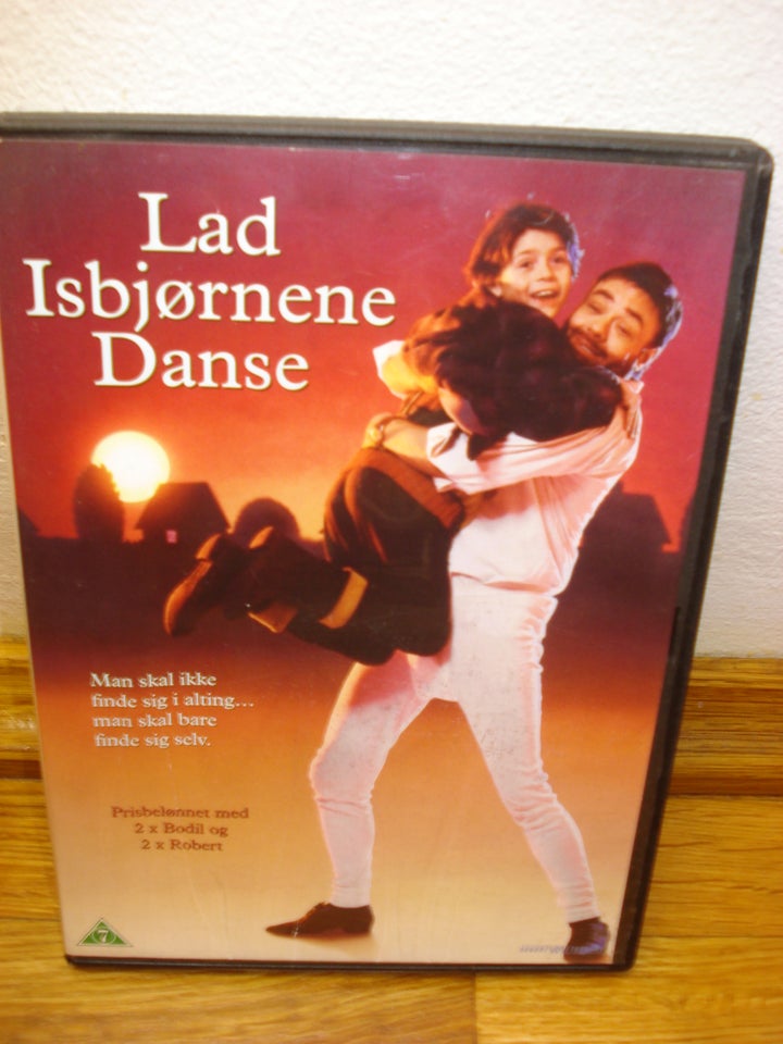 Lad isbjørnene danse, instruktør