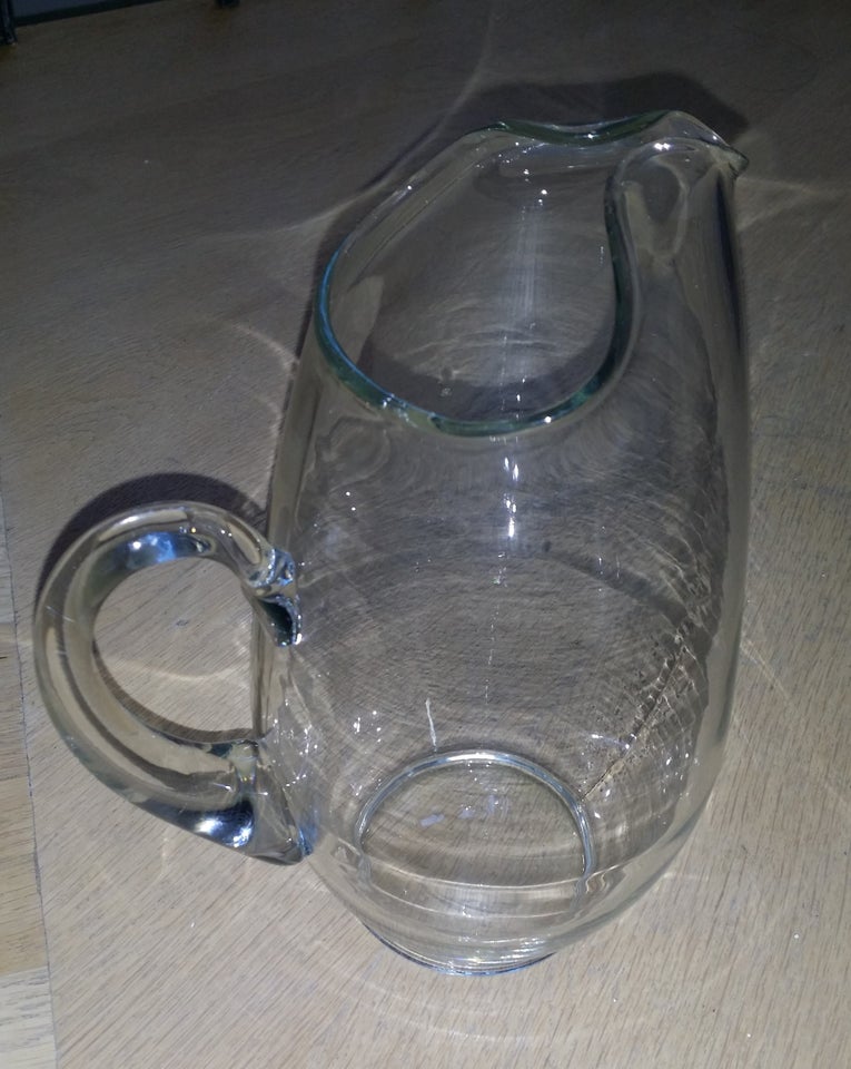 Glas, Karaffel