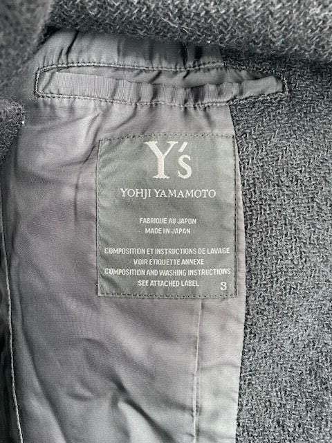 Jakke, str. 38, Y's Yohji Yamamoto