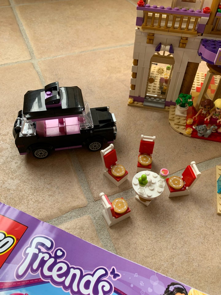 Lego Friends, 41101 Grand Hotel