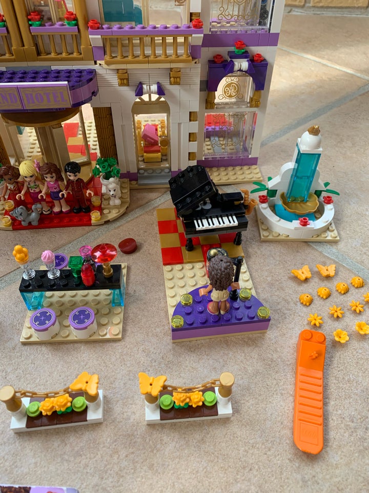 Lego Friends, 41101 Grand Hotel