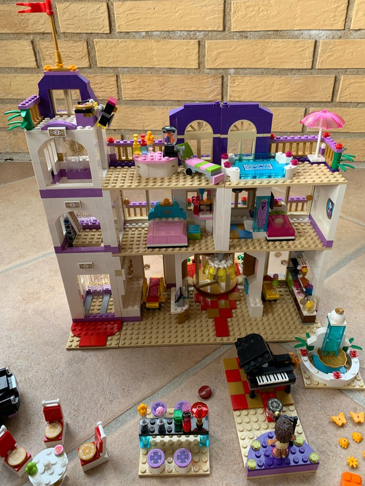 Lego Friends, 41101 Grand Hotel