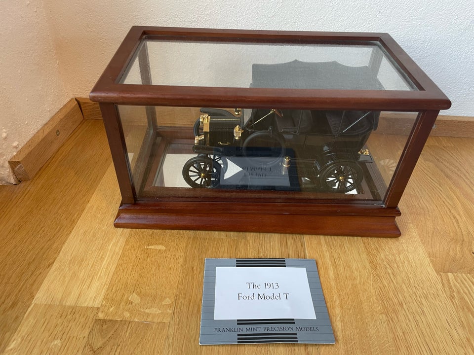 Biler, The 1913 Ford Model T