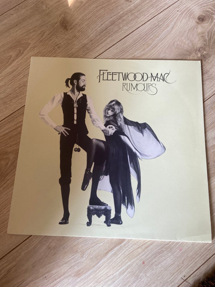 LP, Fleetwood Mac, Rumouts