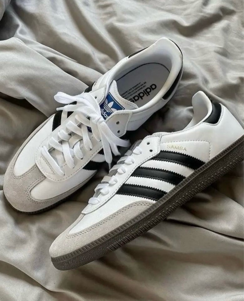 Sneakers, str. 38,5, Adidas Samba