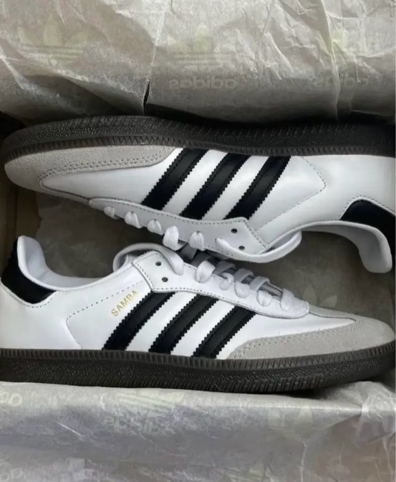 Sneakers, str. 38,5, Adidas Samba