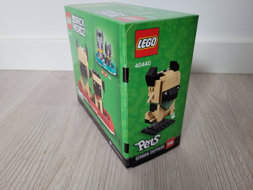 Lego andet 40440German