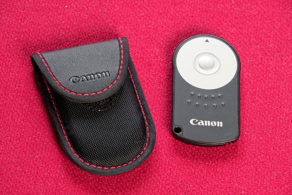 Canon, Canon remote control,