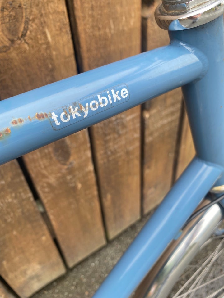Herrecykel andet mærke Tokyobike