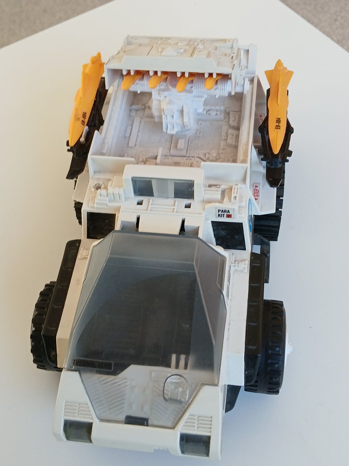 Snow Cat, G I Joe, Hasbro