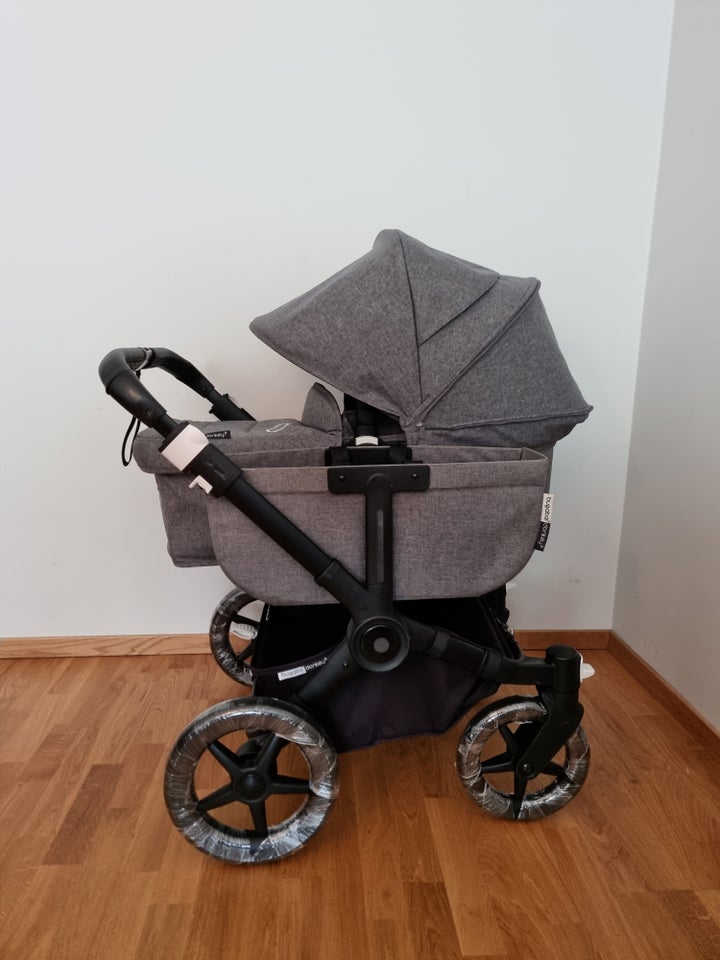 Barnevogn tvillinge- Bugaboo