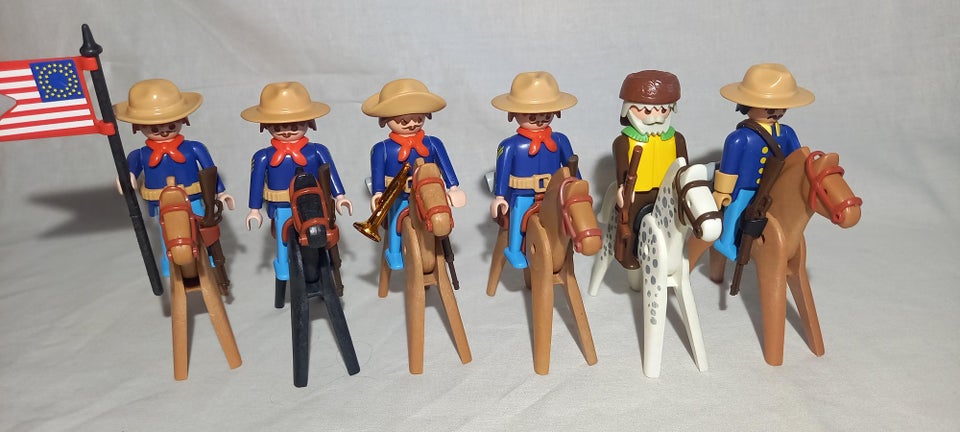 Playmobil, Kavaleri gruppe 1,