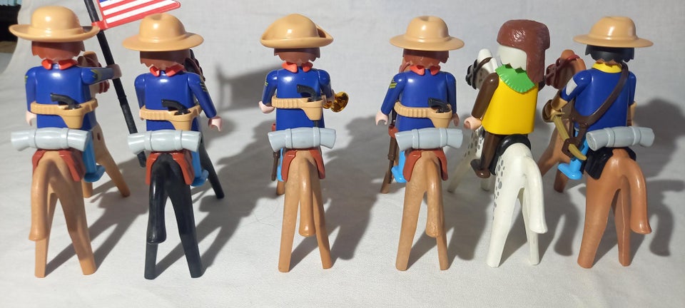 Playmobil, Kavaleri gruppe 1,