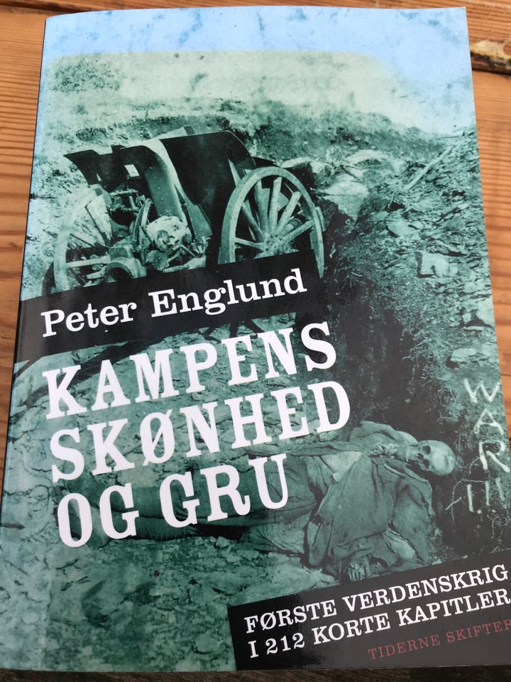 Kampens skønhed og gru, Peter