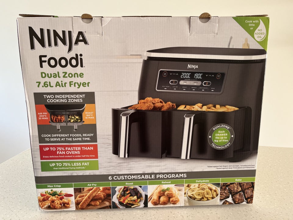 Airfryer Ninja