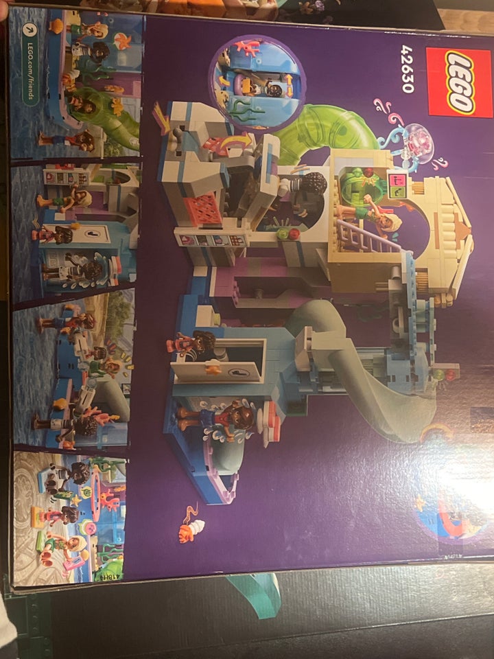 Lego Friends, 42630