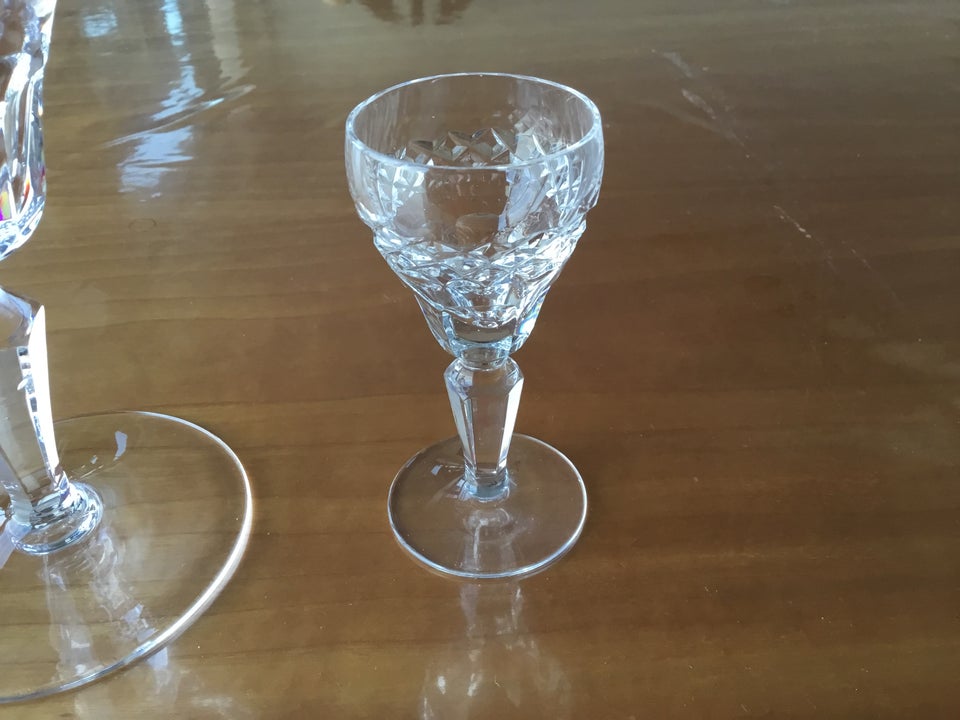 Glas Øl og snapsglas Elba