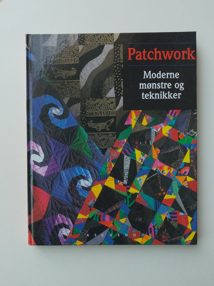 Patchwork - Moderne mønstre og