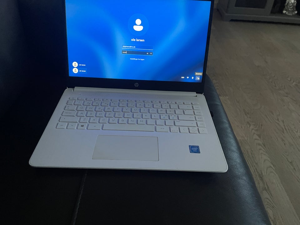 HP N4020, 4 GHz, 16 GB ram