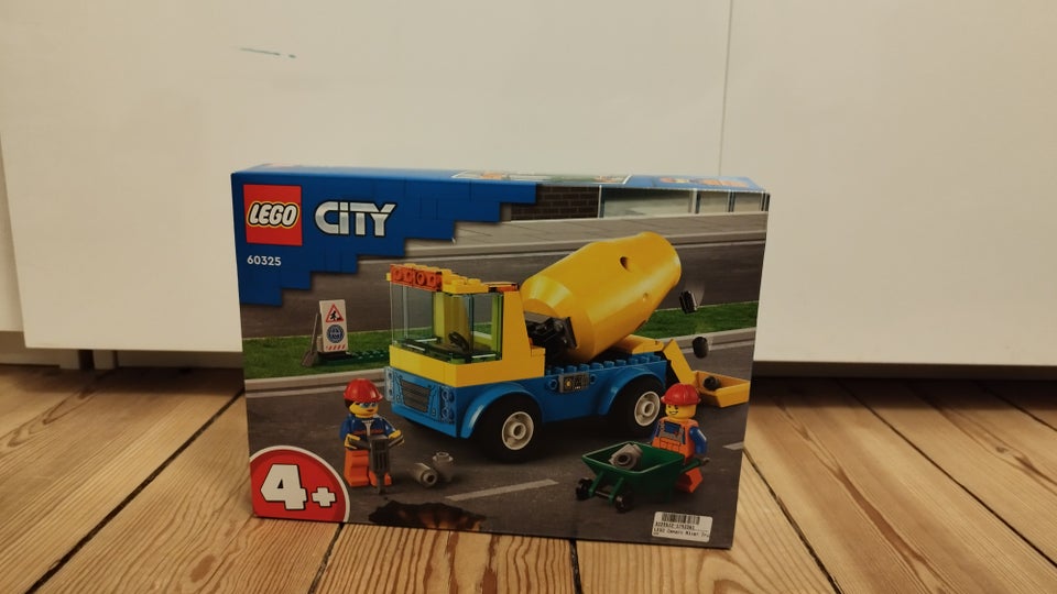 Lego City 60325