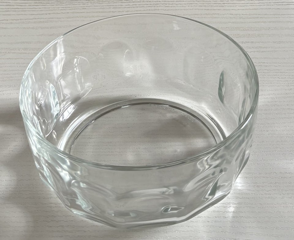 Glas Glas-skåle