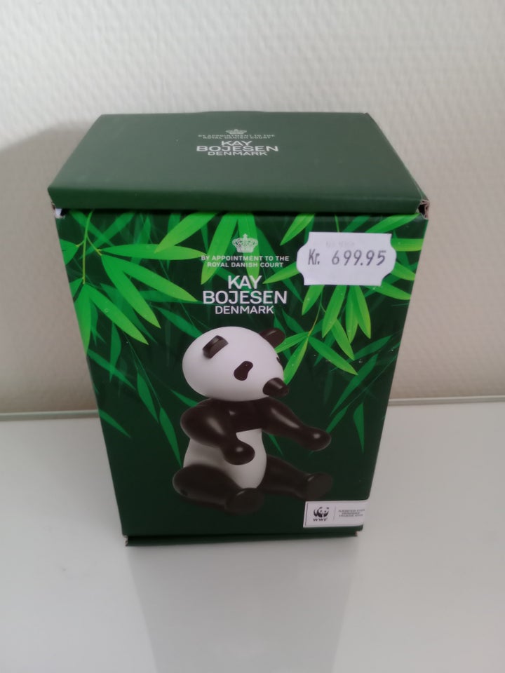 Samlefigurer Panda Kaj Bojesen