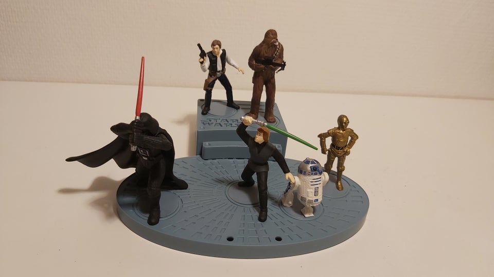 Samlefigurer, Star wars