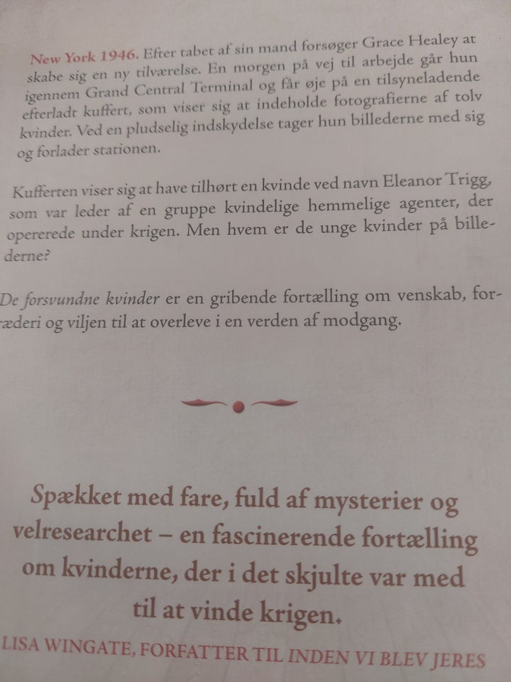 Spændende bog om engelske k...