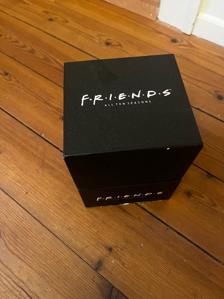 Friends , DVD, komedie