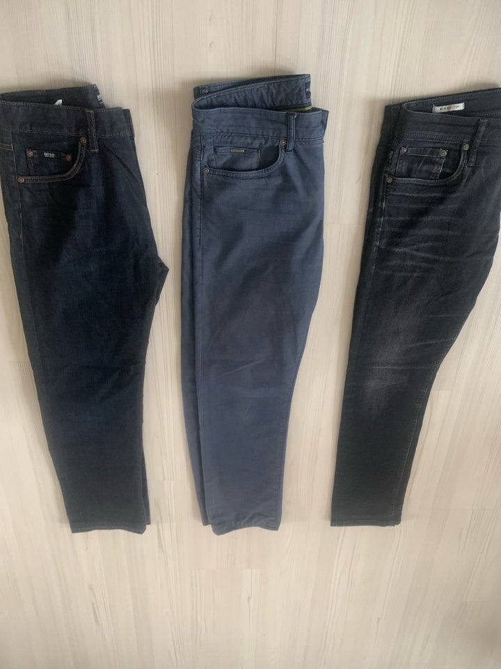 Jeans, Hugo boss, JJ