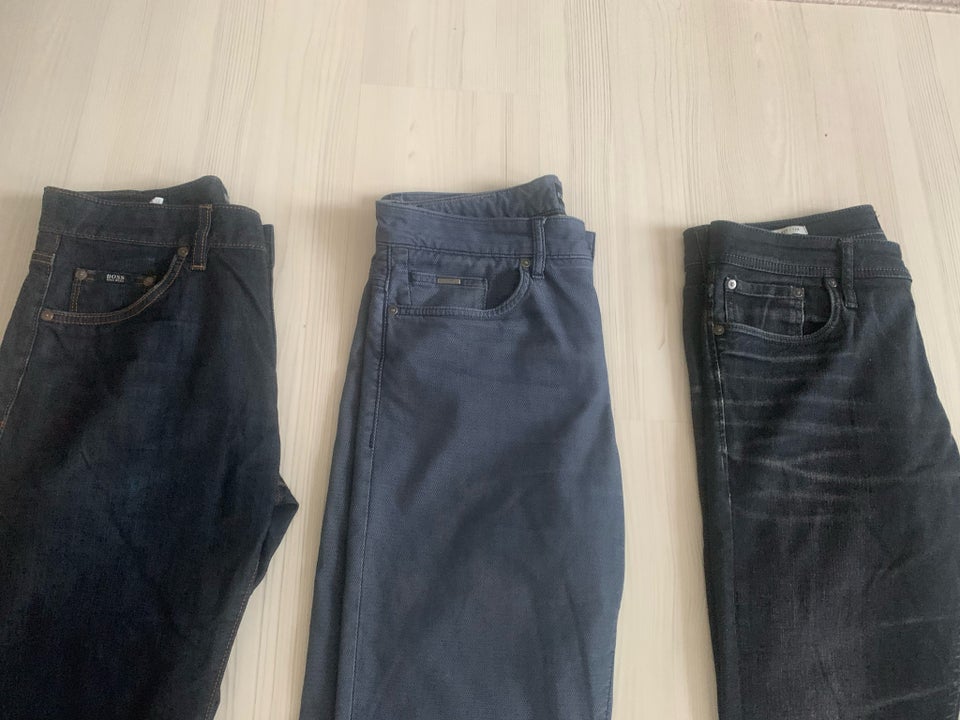 Jeans, Hugo boss, JJ