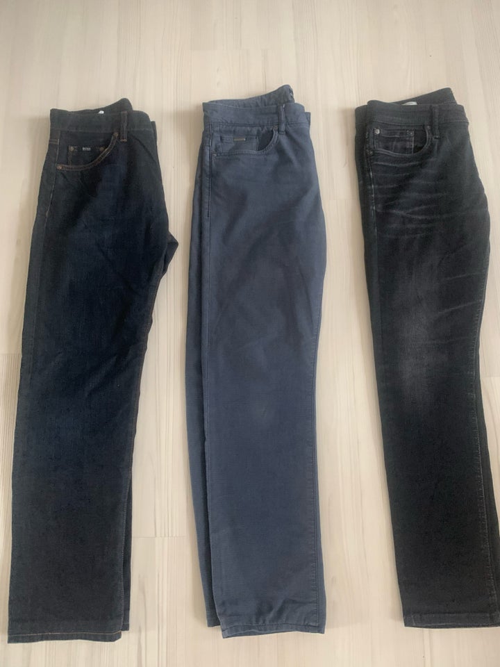 Jeans, Hugo boss, JJ