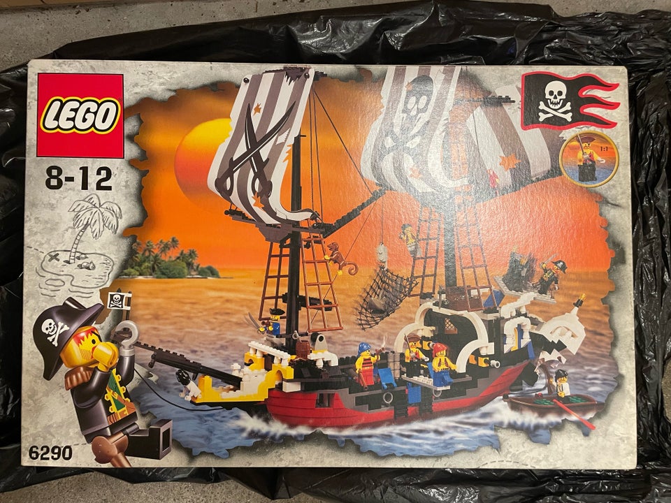 Lego Pirates 6290