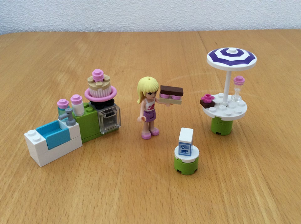 Lego Friends, Nr. 3930 – Stephanies