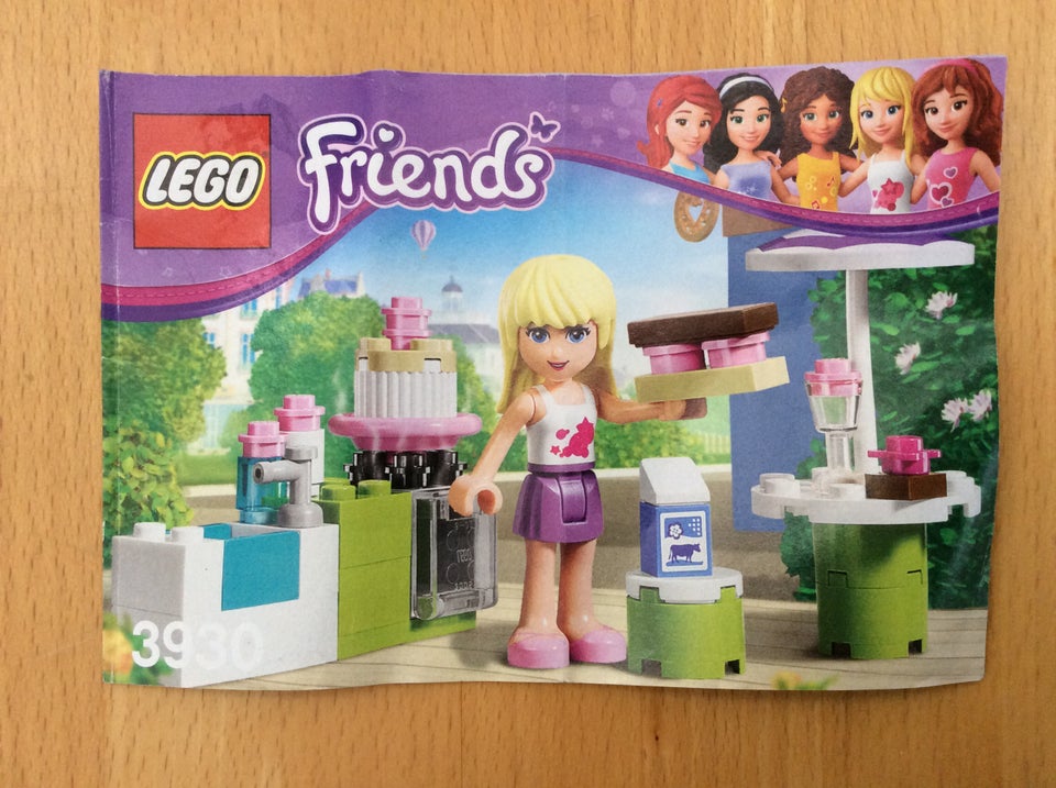 Lego Friends, Nr. 3930 – Stephanies