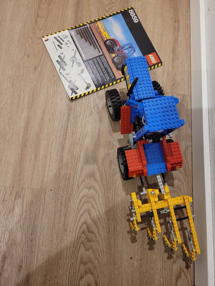 Lego Technic, 8859