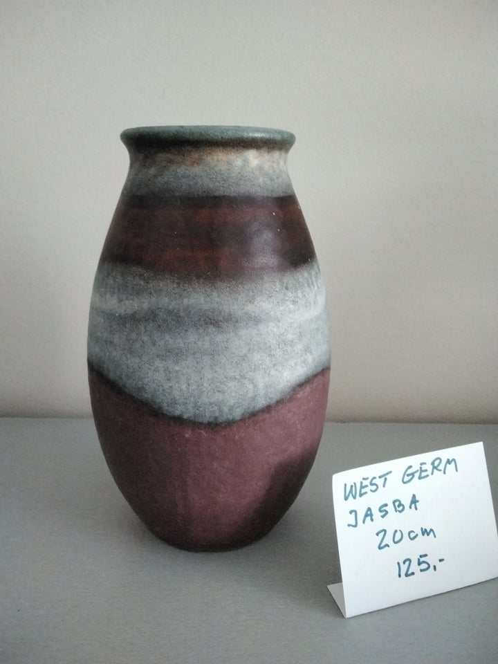 Keramik VASE WEST GERMANY