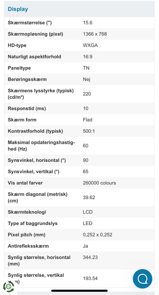 Asus, fladskærm, Zenscreen