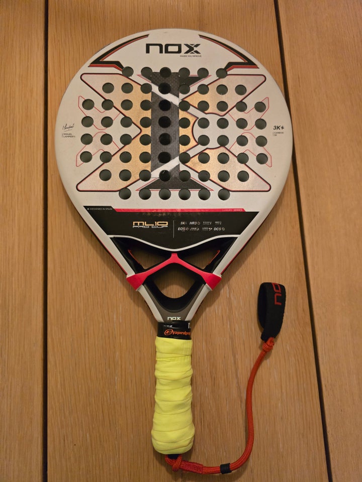 Padel bat, NOX