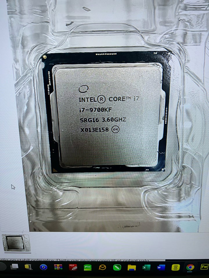 Andet, Intel, Perfekt