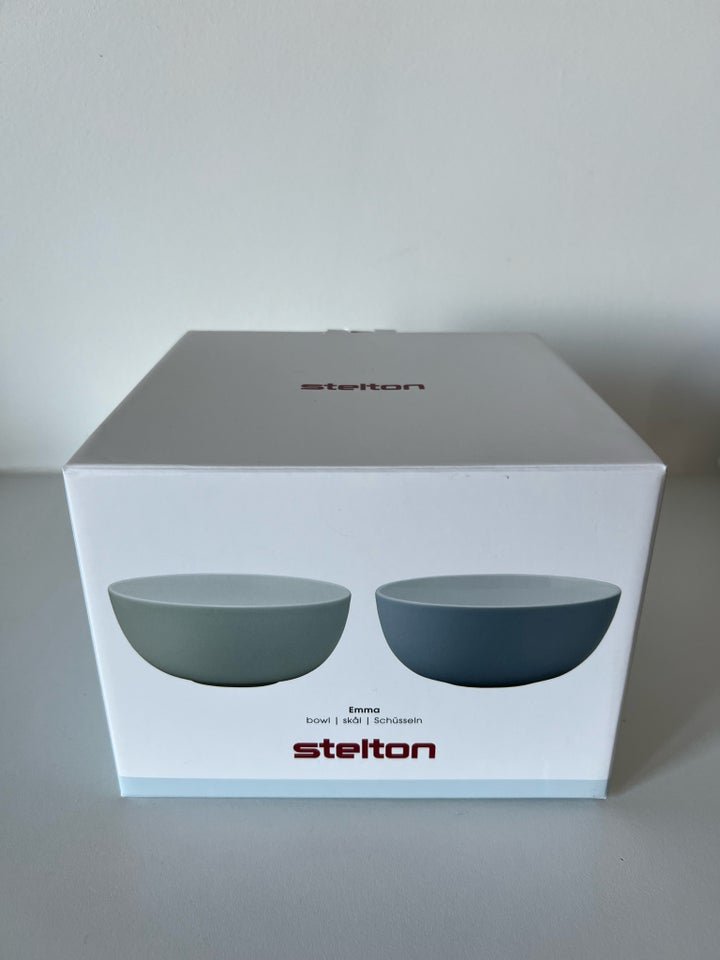 Porcelæn, Skåle, Stelton