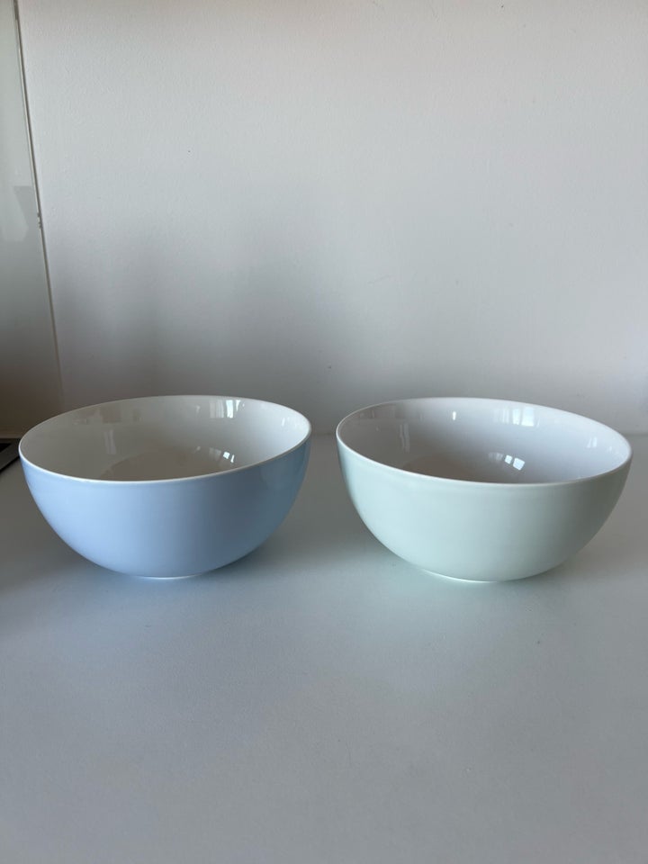 Porcelæn, Skåle, Stelton