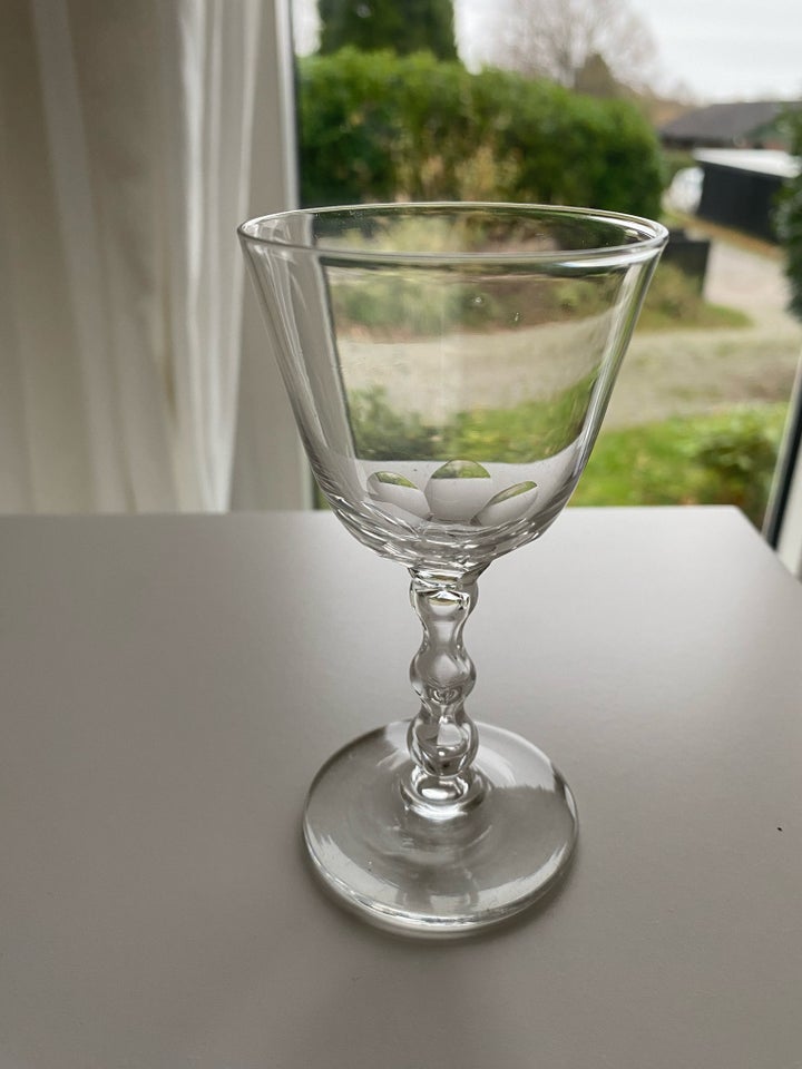 Smukkeste glas fra Traderia, Glas,